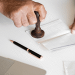 Cita Notarial con Ángel Alcívar”