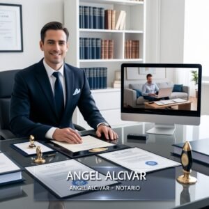 Reconocimiento de Firmas (Presencial)