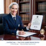 Certificación de traducciones