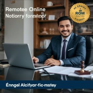 Notario Remoto (en línea) - Image 2