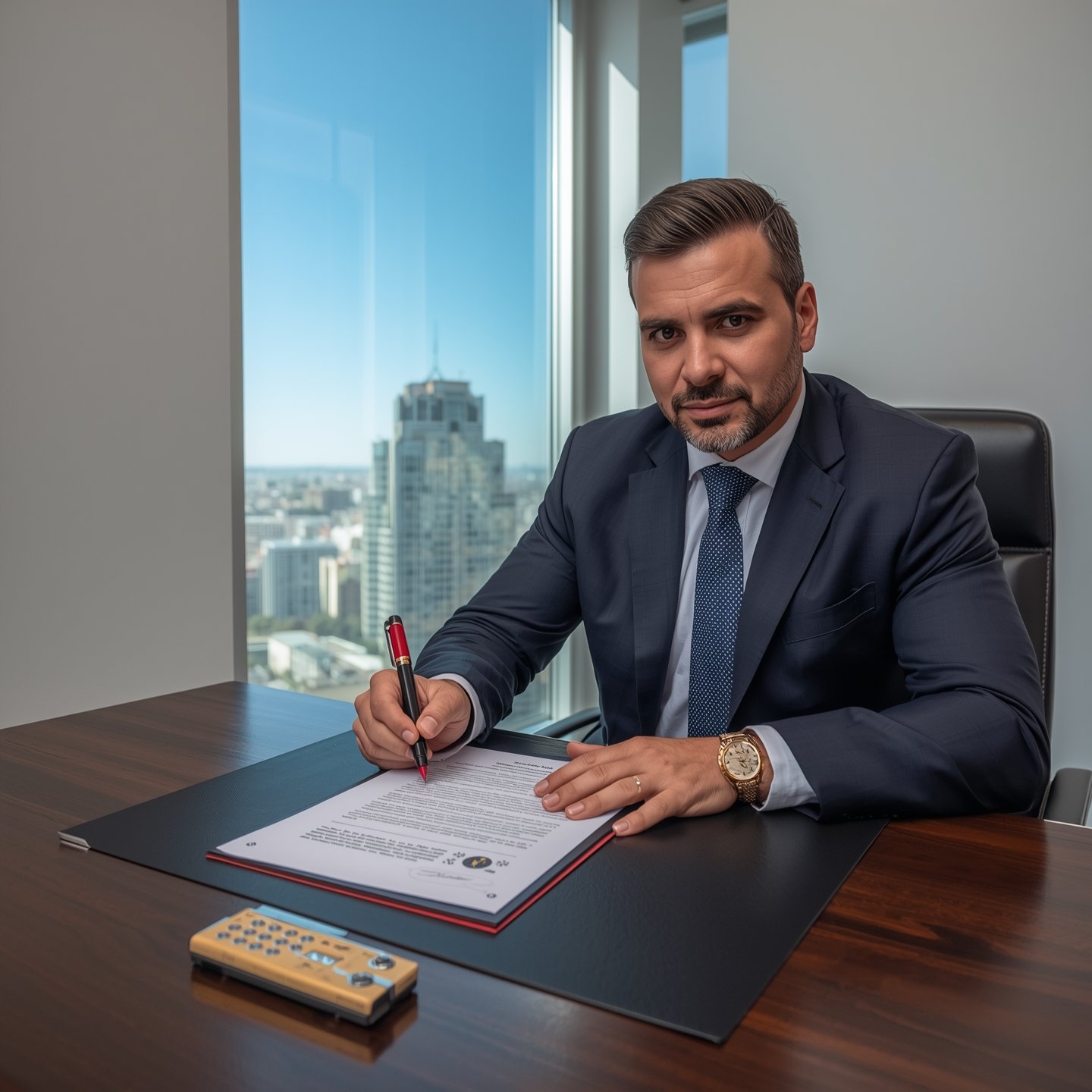 Declaraciones de pérdida de documentos