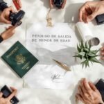 PERMISO DE SALIDA DE MENOR AL EXTERIOR