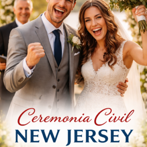 Boda Civil – New Jersey