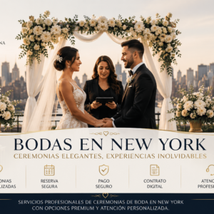 Ceremonia Premium – New York