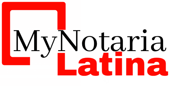 My Notaria Latina