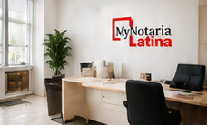Oficina de My Notaria Latina en Camden