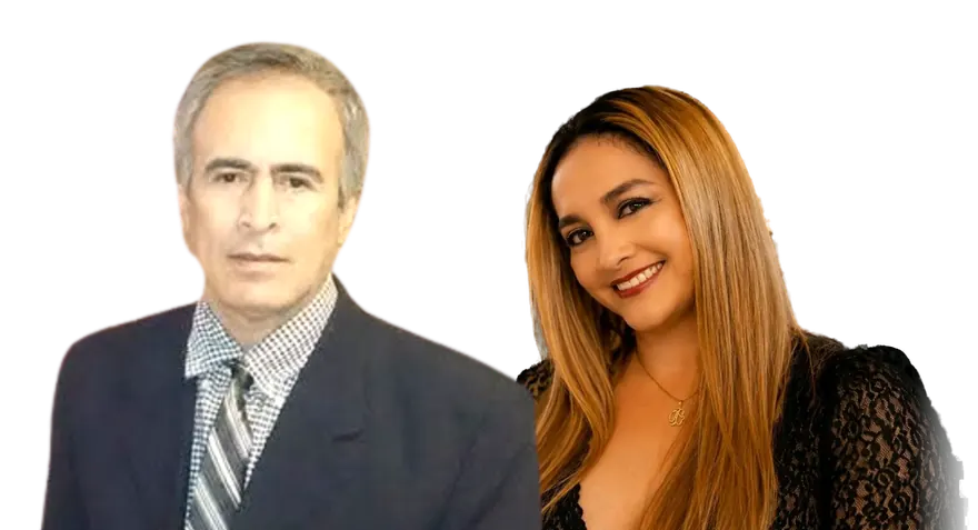 Ángel Alcívar Burbano y Beatriz Jacqueline Briones